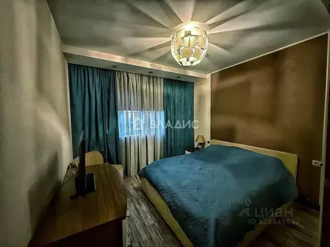 Квартира, 3 комнаты, 98 м