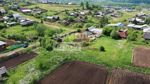 Участок в Челябинская область, Нязепетровск Дачная ул., 1 (8.0 сот.)