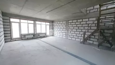 Продается квартира со свободной планировкой