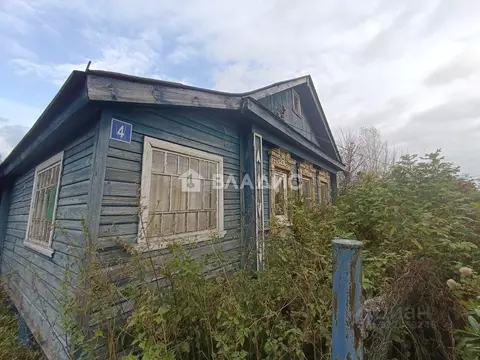 Дом в Владимирская область, Собинский муниципальный округ, д. Волково ...