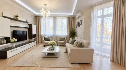 3-к кв. Чувашия, Чебоксары ул. Бондарева, 15 (88.2 м)