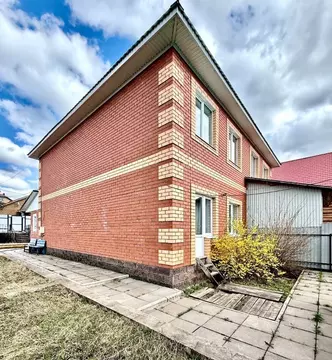 Таунхаус в Башкортостан, Уфа ул. Заставная, 25В (107 м)