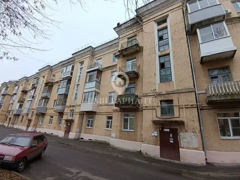 2-комнатная квартира: Рыбинск, улица Зои Космодемьянской, 4 (43.1 м)