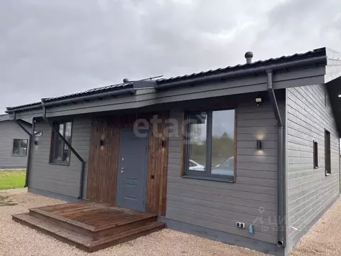 Дом в Псковская область, Псковский район, Логозовская волость, д. ...