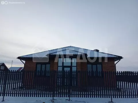 Дом в село Ребровка, коттеджный посёлок Новая Ребровка, Кипарисовая ...