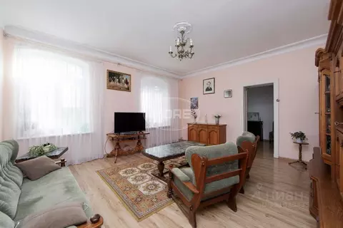 4-к кв. Калининградская область, Калининград ул. Гоголя, 1 (136.0 м)