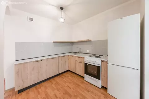 1-комнатная квартира: Екатеринбург, Дружининская улица, 5А (31.4 м)