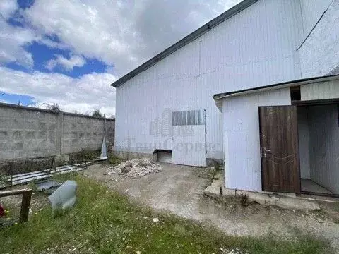 Склад в Тульская область, Тула пер. Володарского, 24А (200 м)