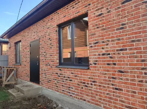 Дом в Ростовская область, Азовский район, Обильненское с/пос, пос. ...