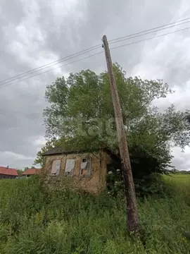 Дом в Курская область, Курский район, Брежневский сельсовет, д. ...