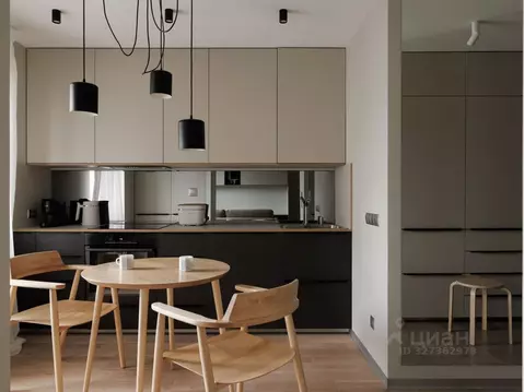 1-к кв. Санкт-Петербург Морская наб., 9 (38.0 м)