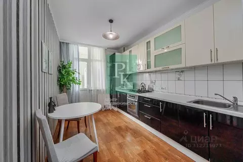 1-к кв. Севастополь ул. Колобова, 22/3 (38.0 м)