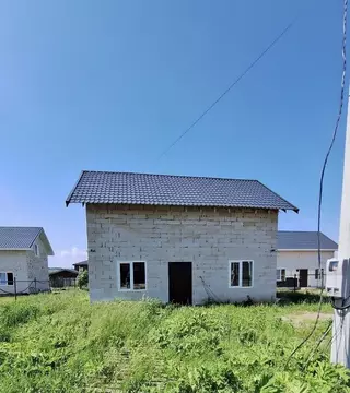 Коттедж в Пермский край, Пермский район, д. Мокино  (93 м)