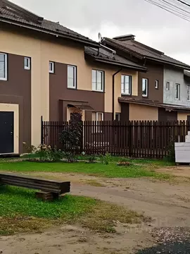 Таунхаус в Ленинградская область, Всеволожский район, пос. Щеглово ул. ...