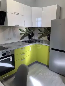 Студия Тюменская область, Тюмень ул. Пожарных и Спасателей, 5 (31.0 м)