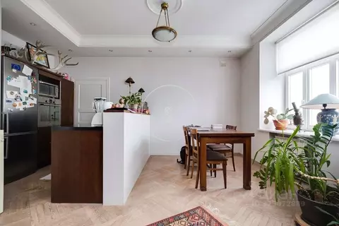 2-к кв. Москва ул. Арбат, 51С3 (66.0 м)