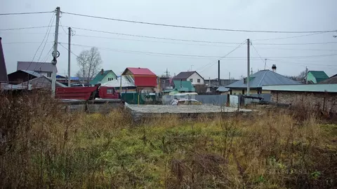 Участок в Томская область, Томск Черемошники мкр, пер. Зеленый (4.37 ...