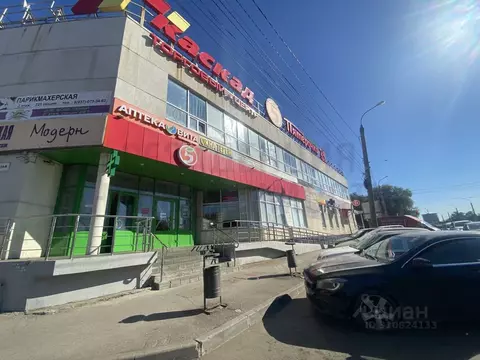 Торговая площадь в Самарская область, Самара Партизанская ул., 56А (40 ...