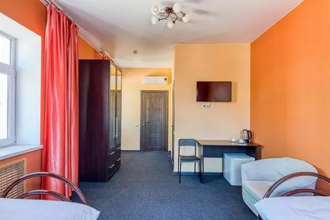 Комната Татарстан, Казань ул. Каюма Насыри, 26 (15.0 м)