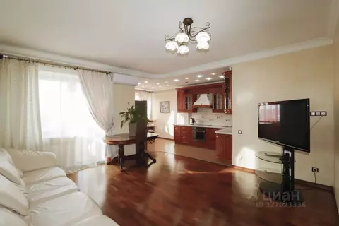 5-к кв. Иркутская область, Иркутск ул. Рабочего Штаба, 1/7 (138.0 м)