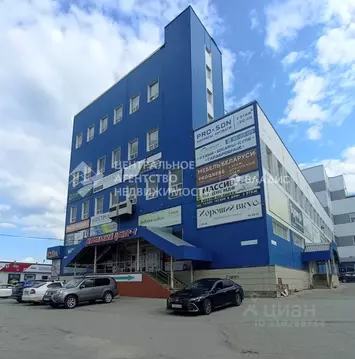 Торговая площадь в Рязанская область, Рязань проезд Яблочкова, 4Б (133 ...