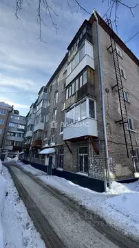 3-к кв. Пермский край, Пермь ул. Советской Армии, 31 (43.6 м)