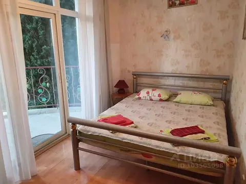 Комната Крым, Ялта муниципальный округ, Массандра пгт ул. Шевченко, 2