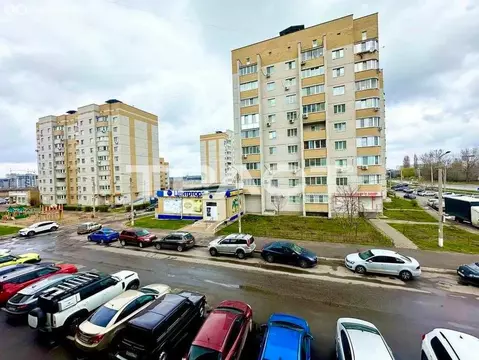 1-комнатная квартира: Воронеж, улица Урывского, 17 (44.6 м)