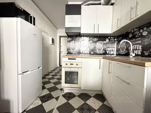 Студия Воронежская область, Воронеж Ростовская ул., 100БкА (17.2 м)