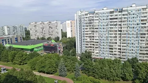 1-к кв. Москва Осенний бул., 5К1 (38.0 м)