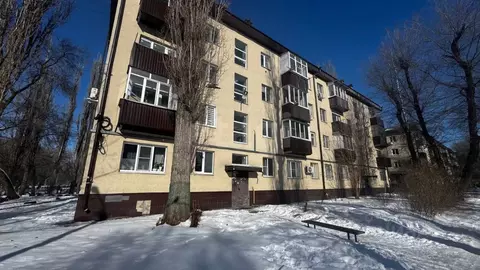 2-к кв. Воронежская область, Воронеж ул. Небольсина, 19 (44.4 м)