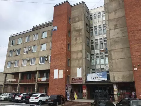 Офис в Новгородская область, Великий Новгород просп. Александра ...