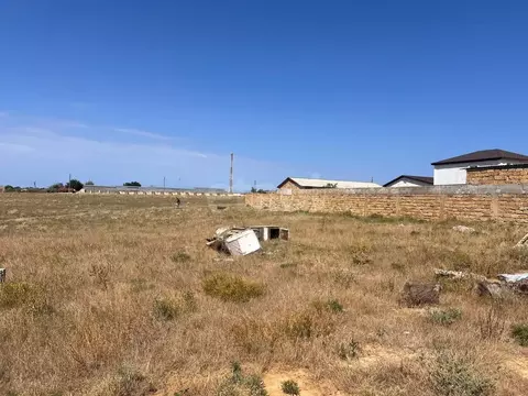 Участок в Крым, Черноморский район, с. Межводное ул. Дружбы (10.0 ...