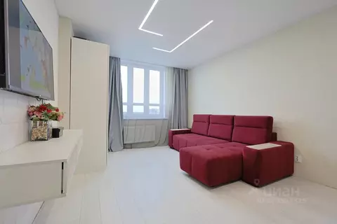 2-к кв. Свердловская область, Екатеринбург просп. Академика Сахарова, ...