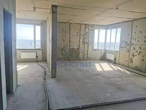 2-к кв. Московская область, Одинцово Вокзальная ул., 31А (68.1 м)