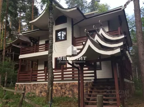 Дом в Татарстан, Лаишевский район, д. Матюшино ул. Университетская ...