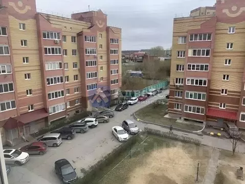 1-к кв. Тюменская область, Тюмень Тарманы мкр, ул. Игримская, 37 (42.0 ...