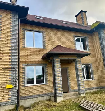 Таунхаус в Московская область, Истра муниципальный округ, д. Духанино ...