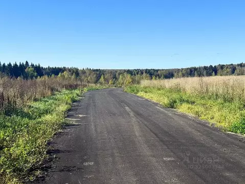 Участок в Московская область, Домодедово городской округ, пос. ...