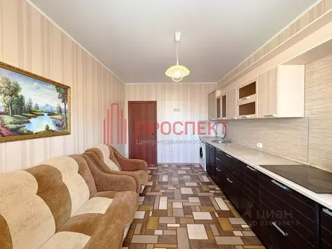 1-к кв. Пензенская область, Пенза ул. Бакунина, 139 (42.0 м)