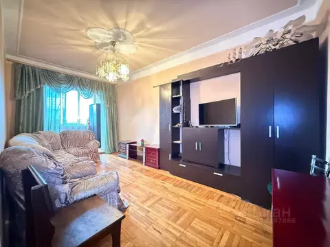 2-к кв. Кабардино-Балкария, Нальчик просп. Кулиева (60.0 м)