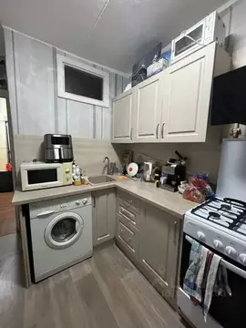 1-к кв. Московская область, Сергиев Посад Октябрьская ул., 5 (30.0 м)