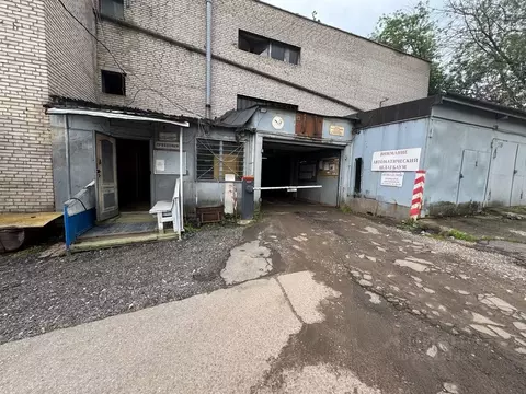 Гараж в Московская область, Красногорск ул. Королева, 6с1 (26 м)