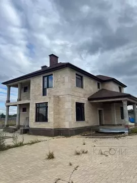Дом в Московская область, Павлово-Посадский городской округ, д. ...