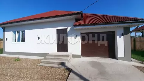 Дом в Хакасия, Усть-Абаканский район, пос. Тепличный ул. Весенняя (116 ...