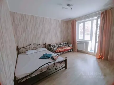 1-к кв. Забайкальский край, Чита ул. Курнатовского, 70 (46.0 м)