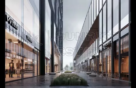 Помещение свободного назначения в Москва Дмитровский проезд, вл1Г (77 ...