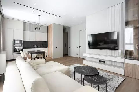 2-к кв. Москва Шелепихинская наб., 40к2 (56.0 м)