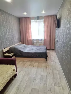 1-к кв. Ленинградская область, Тихвин ул. Машиностроителей, 48А (31.0 ...