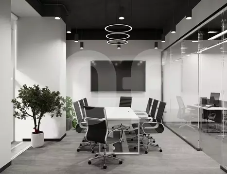 Офис в Москва Бумажный проезд, 19с2 (206 м)